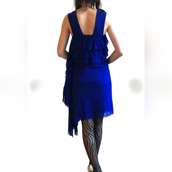 JEAN PAUL GAULTIER Mesh Women Dress - Picture 12 of 13